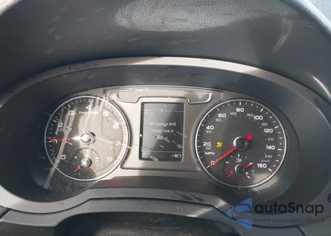 2016 Audi Q3 2.0T Premium Plus z USA, uszkodzony, nr VIN WA1EFCFS4GR001683